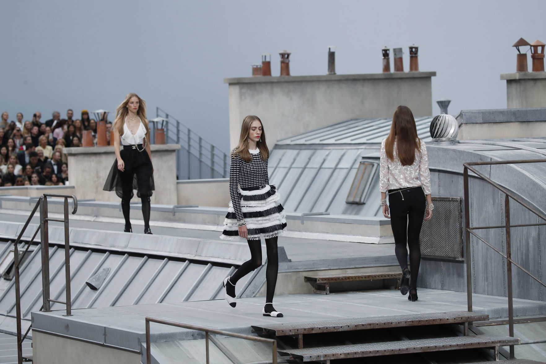 Paris Fashion S/S 2020 Chanel
